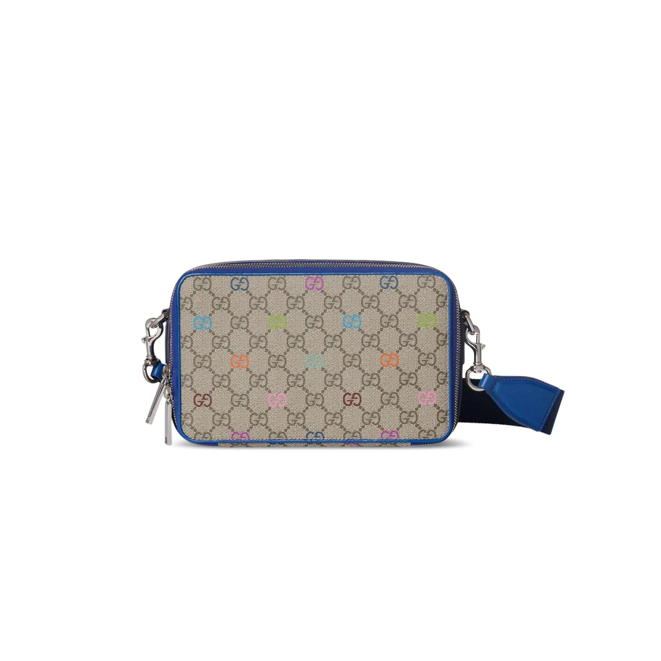 GUCCI GG SMALL SHOULDER BAG ‎792456 (22.5*14*7.5cm)